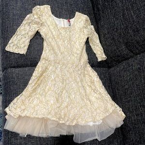 Formal/ party dress size 8